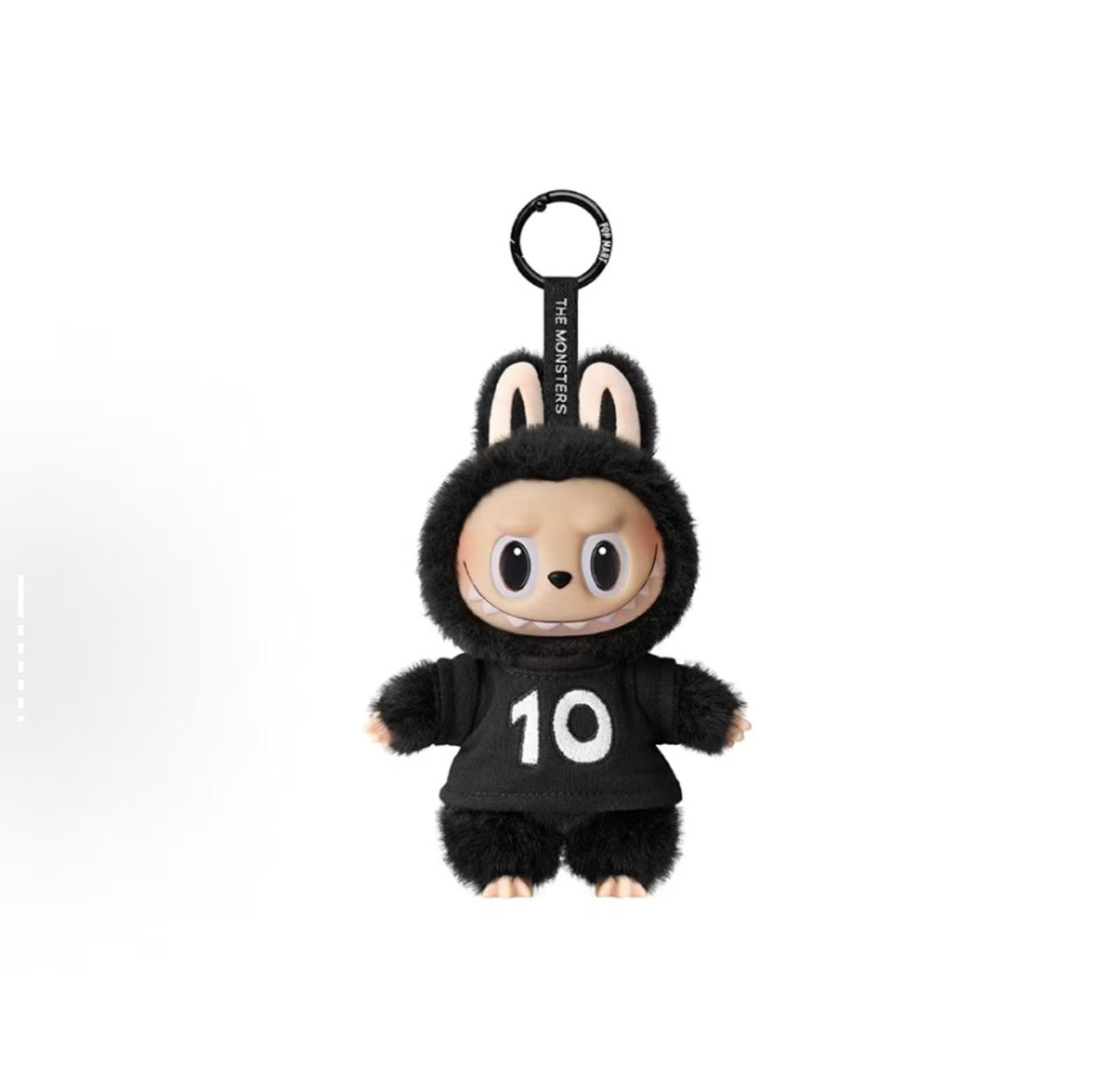 Labubu 10th Anniversary Exhibition Limited Edition Vinyl Plush