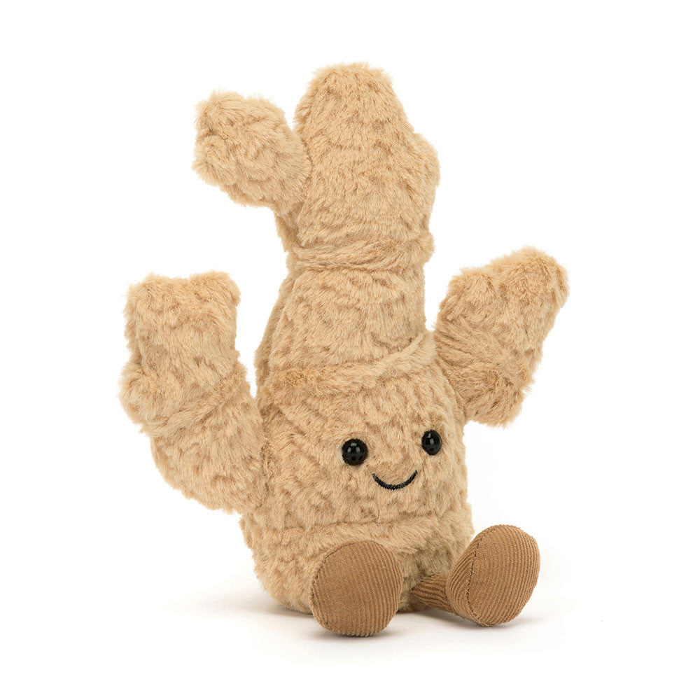 Jellycat Amuseables Ginger 18cm – Sydney Labubu