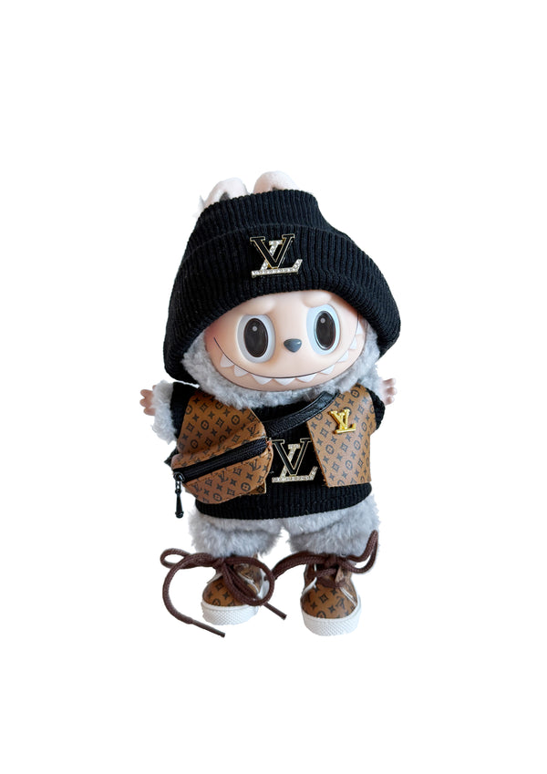 labubu LV outfit