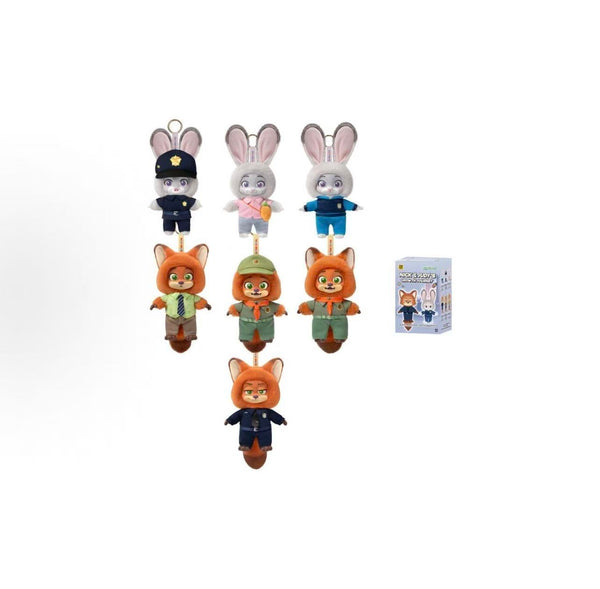 TOP TOY NICK & JUDY'S GROWTH JOURNEY