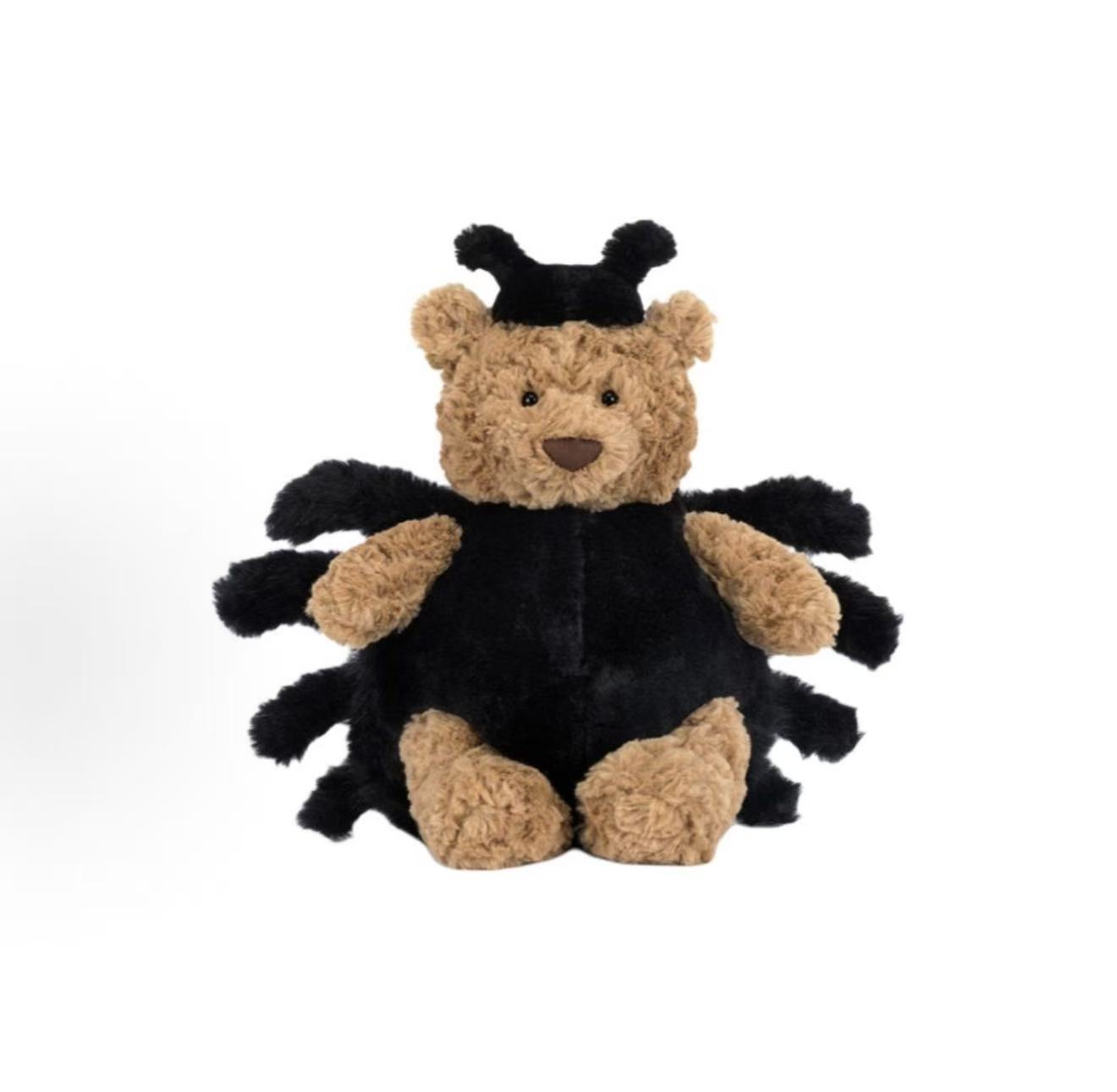 Jellycat Bartholomew Bear 'Spider' 26cm – Sydney Labubu