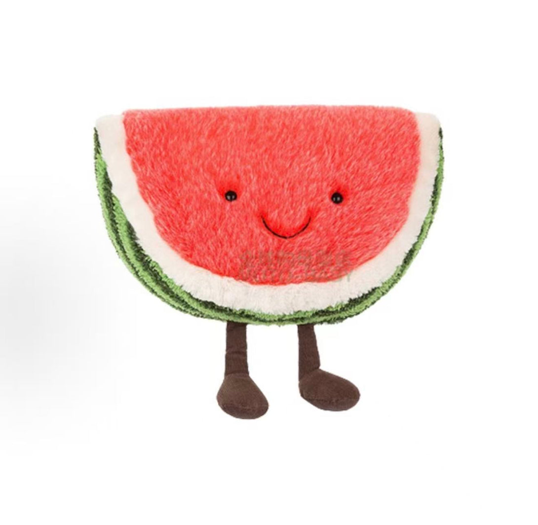 Jellycat Amuseable Watermelon – Sydney Labubu