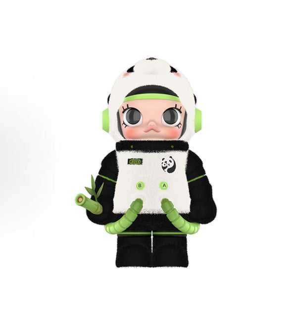 Pop Mart Mega Space Molly 400% Panda