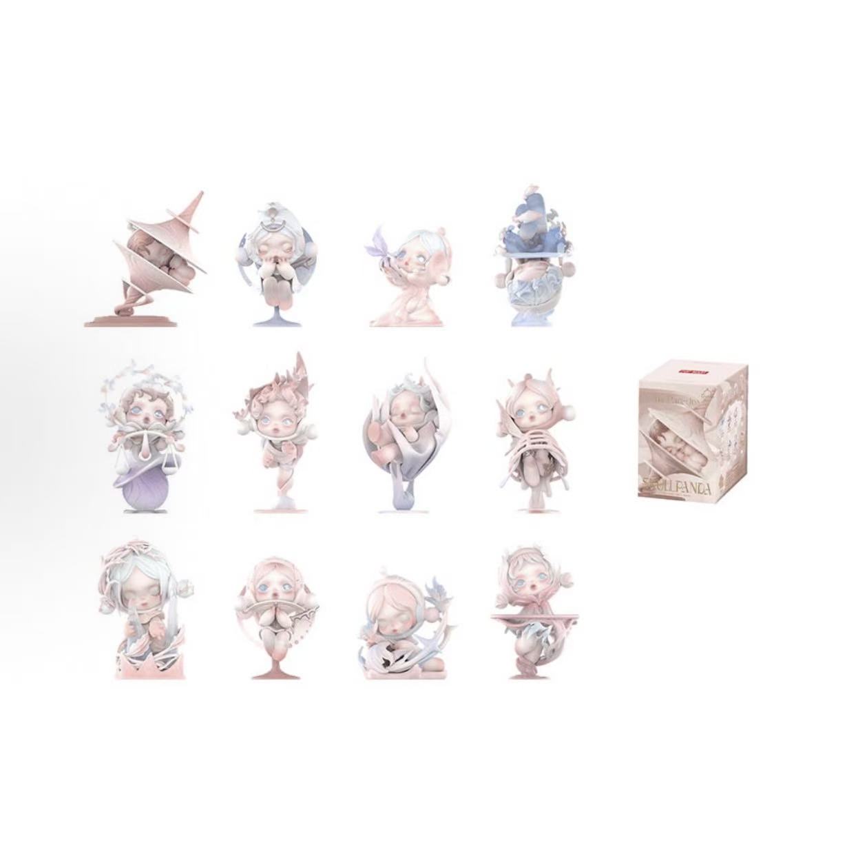 SKULLPANDA – Sydney Labubu