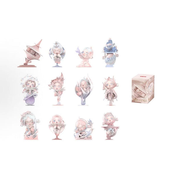 Skullpanda The Paradox Series