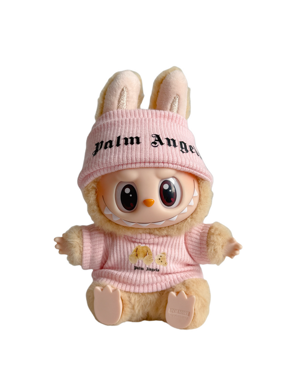 labubu palm angels outfit