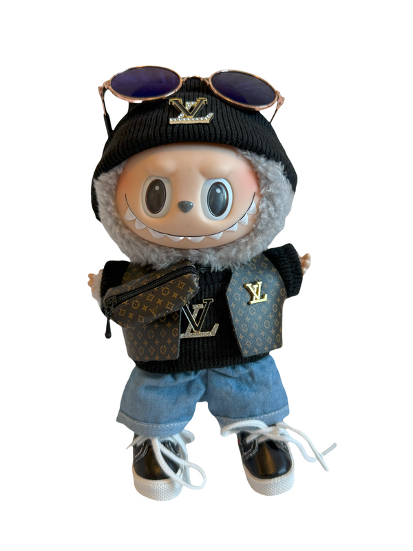 labubu LV outfit