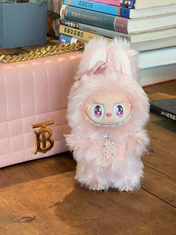 Runaway Sweetheart Labubu