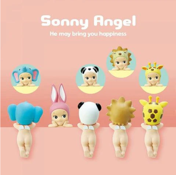 Sonny Angel Series Sydney Labubu