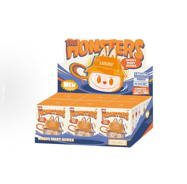 THE MONSTERS Wacky Mart Series-Tumbler Blind Box