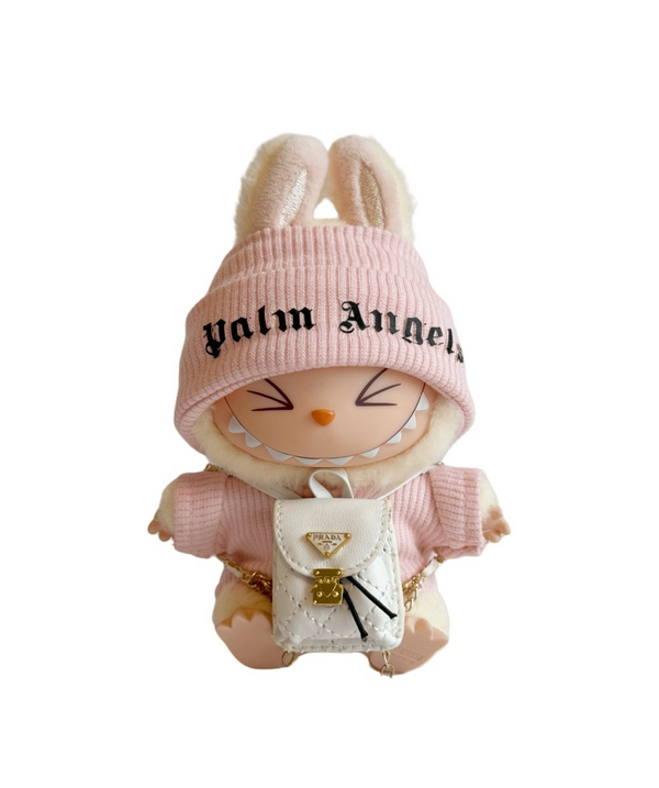 labubu palm angels outfit
