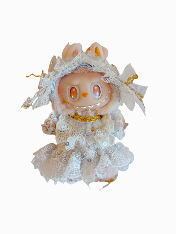 labubu lolita outfit
