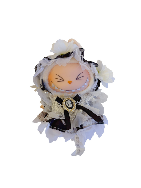 labubu handmade outfit