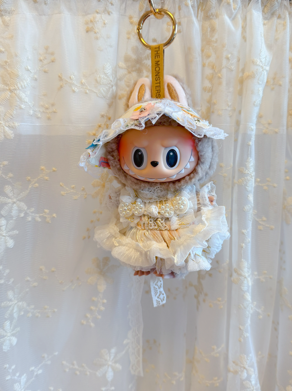 labubu lolita outfit