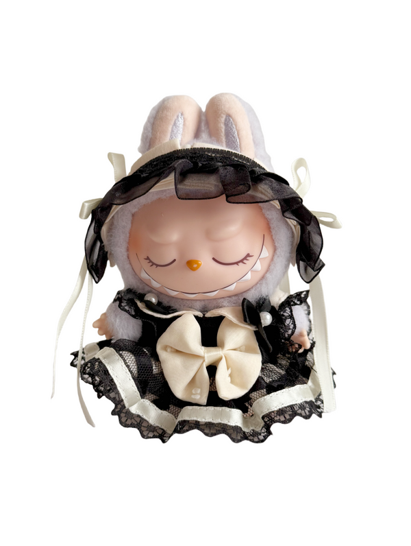 labubu lolita outfit