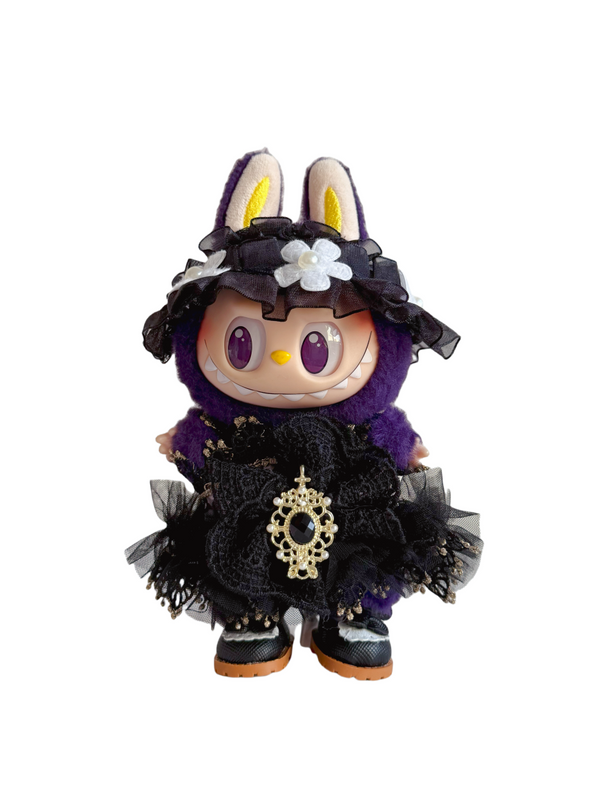 labubu lolita outfit