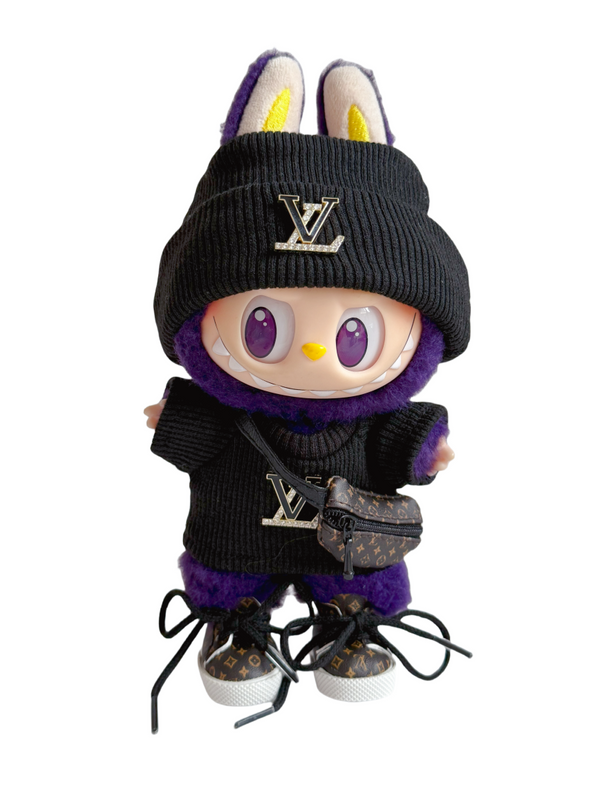 labubu lv outfit