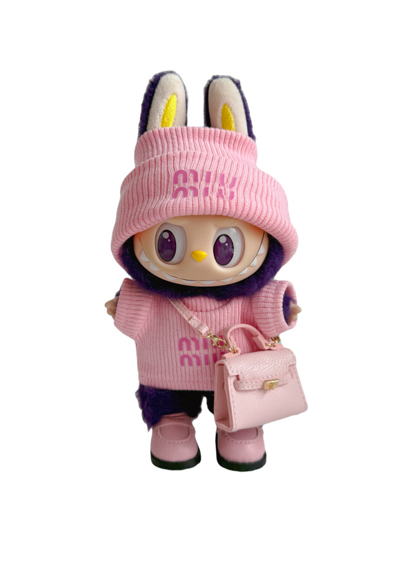 labubu miumiu outfit