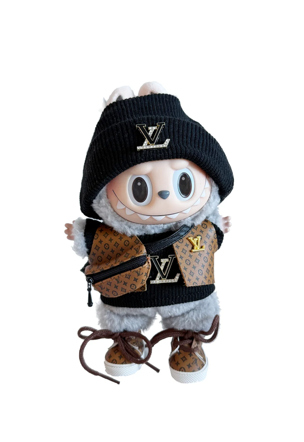 labubu LV outfit