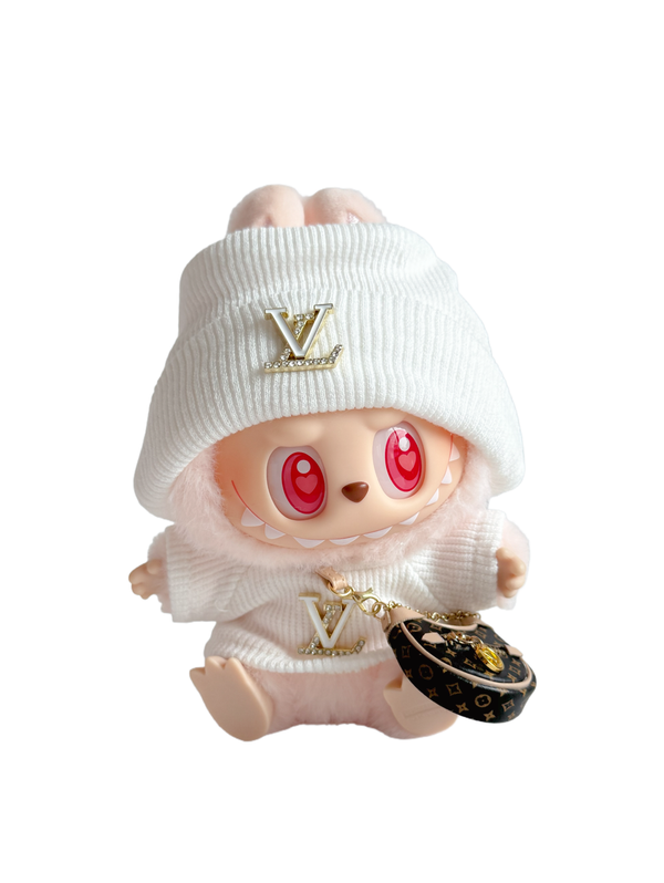 labubu LV outfit