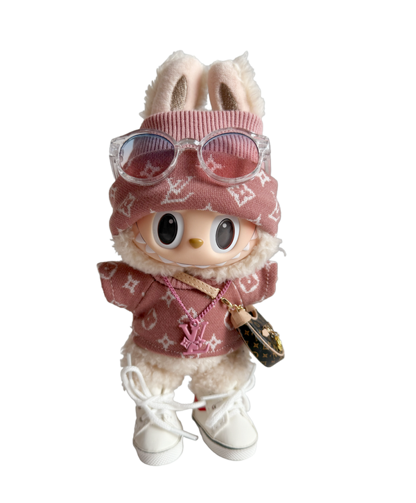 labubu lv outfit