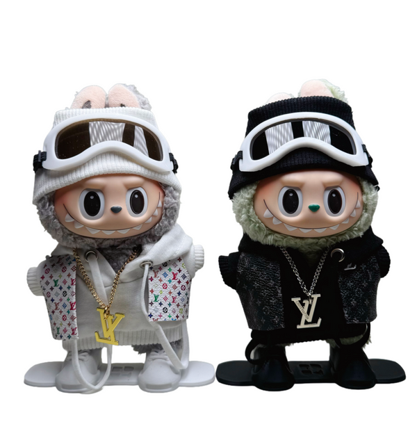 labubu lv outfit