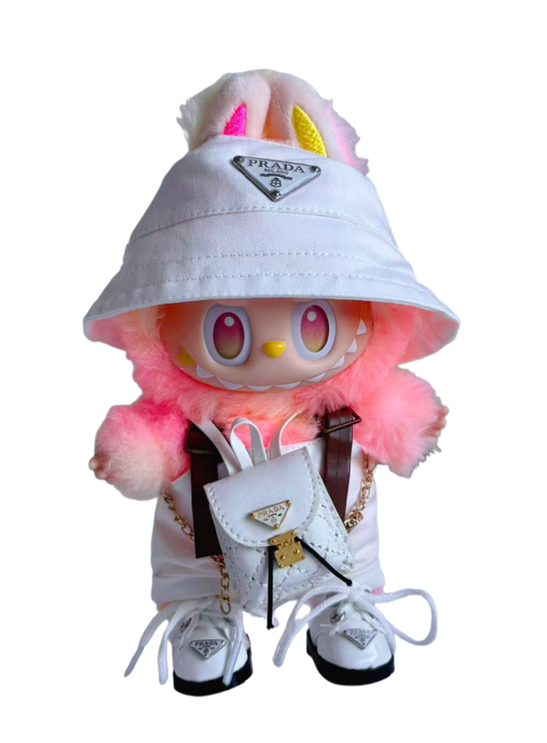 labubu parda outfit