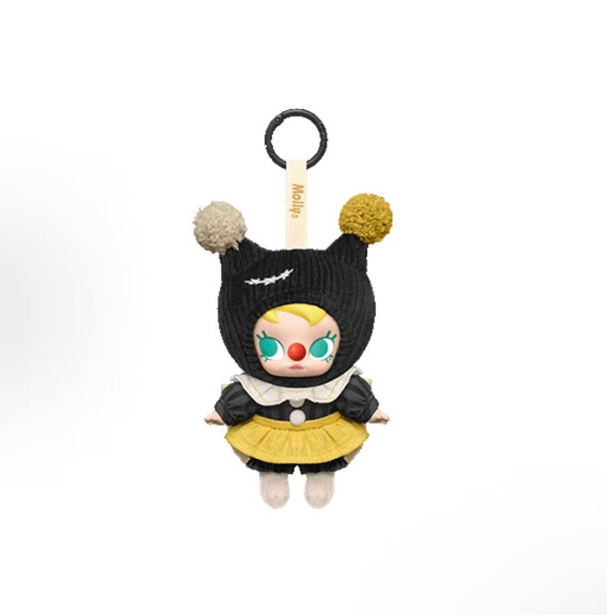 ぬいぐるみ why so serious popup LABUBU POP MART WHY SO SERIOUS BLIND BOX – Sydney Labubu