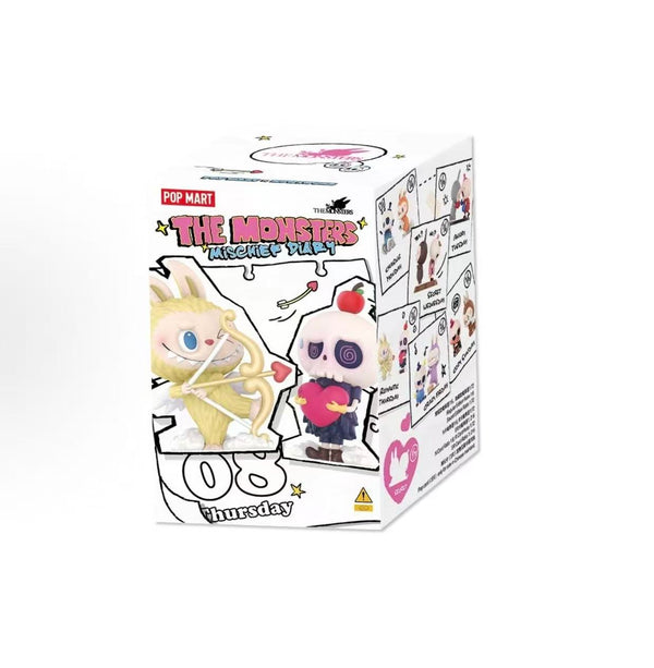 THE MONSTERS MISCHIEF DIARY