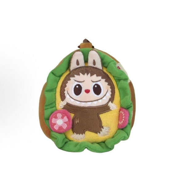 The Monsters Labubu Wacky Mart Series Sandwich Mini Bag