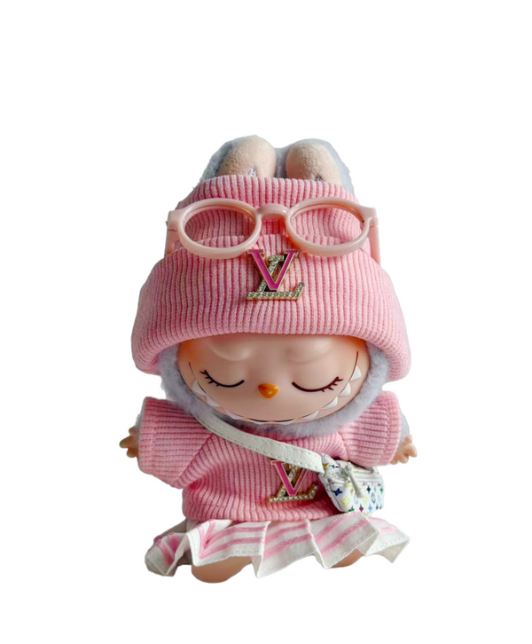 labubu LV outfit