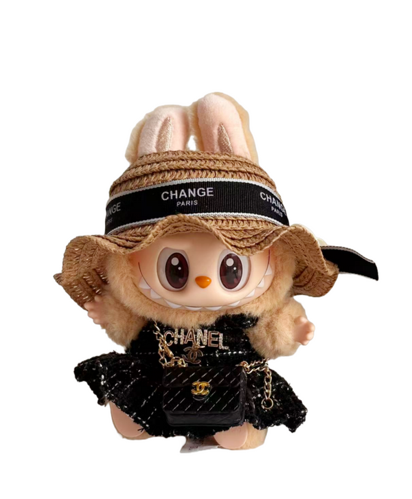 labubu Chanle Loutfit