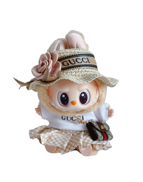 labubu cucci outfit