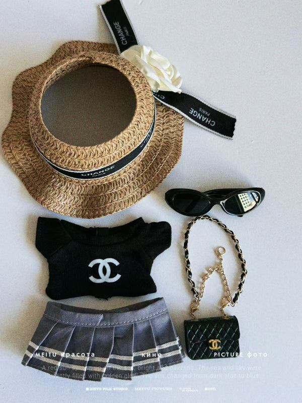 Labubu outfit collection