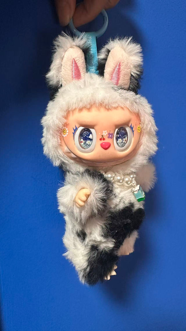 EXCITING MACARON ORIGINAL COW DESIGN