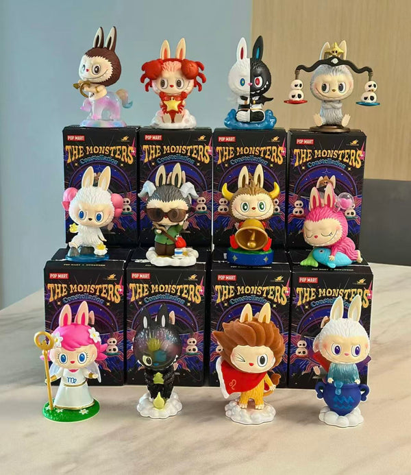 Monster Collection Labuu Collectible figurine – Sydney Labubu