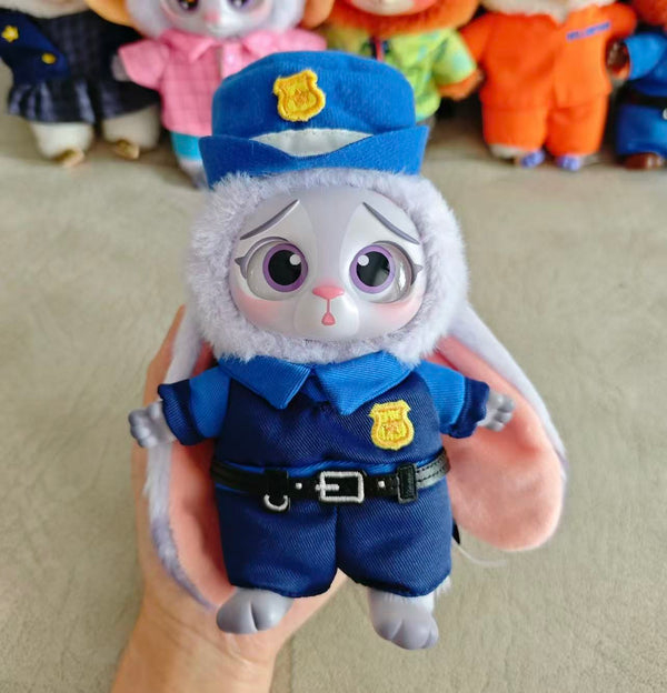 Disney Zootopia Series – Sydney Labubu