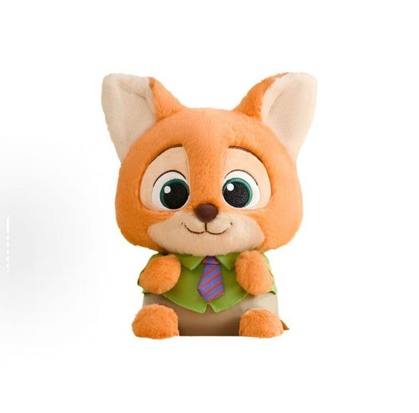Zootopia Citizen Series - No.10 Costume-Change Sitting Plush .