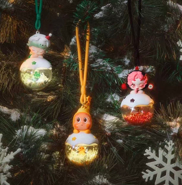 Apple Of My Eye Series Luminous Pendant