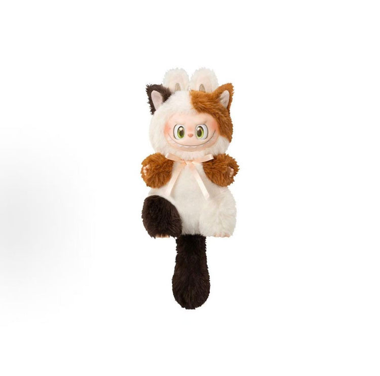 THE MONSTERS CAT MODE ON SERIES – Vinyl Plush Pendant Blind Box ...