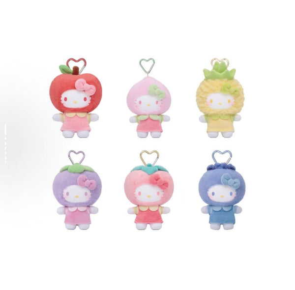 TOY TOP Hello Kitty Fruity Paradise