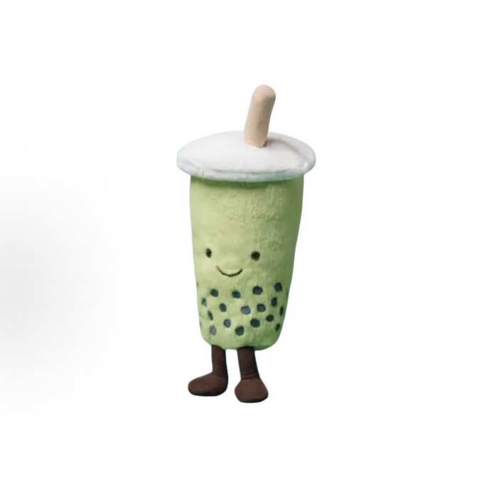 Amuseables Camellia Matcha Bubble Tea – Sydney Labubu