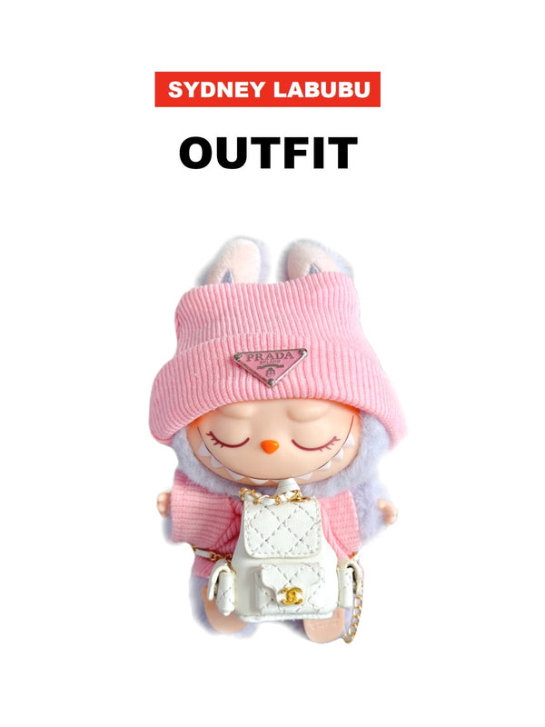 labubu parda outfit