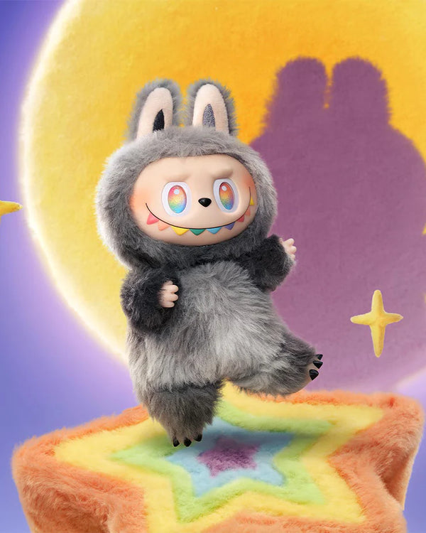 POP MART The Monsters Labubu Big Into Energy Series Secret 'ID'