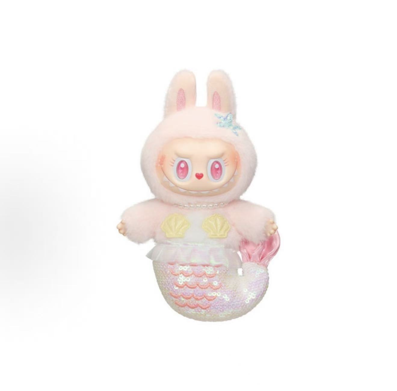 The Monsters Flying Labubu Series Mermaid Vinyl Plush Figurine – Sydney ...
