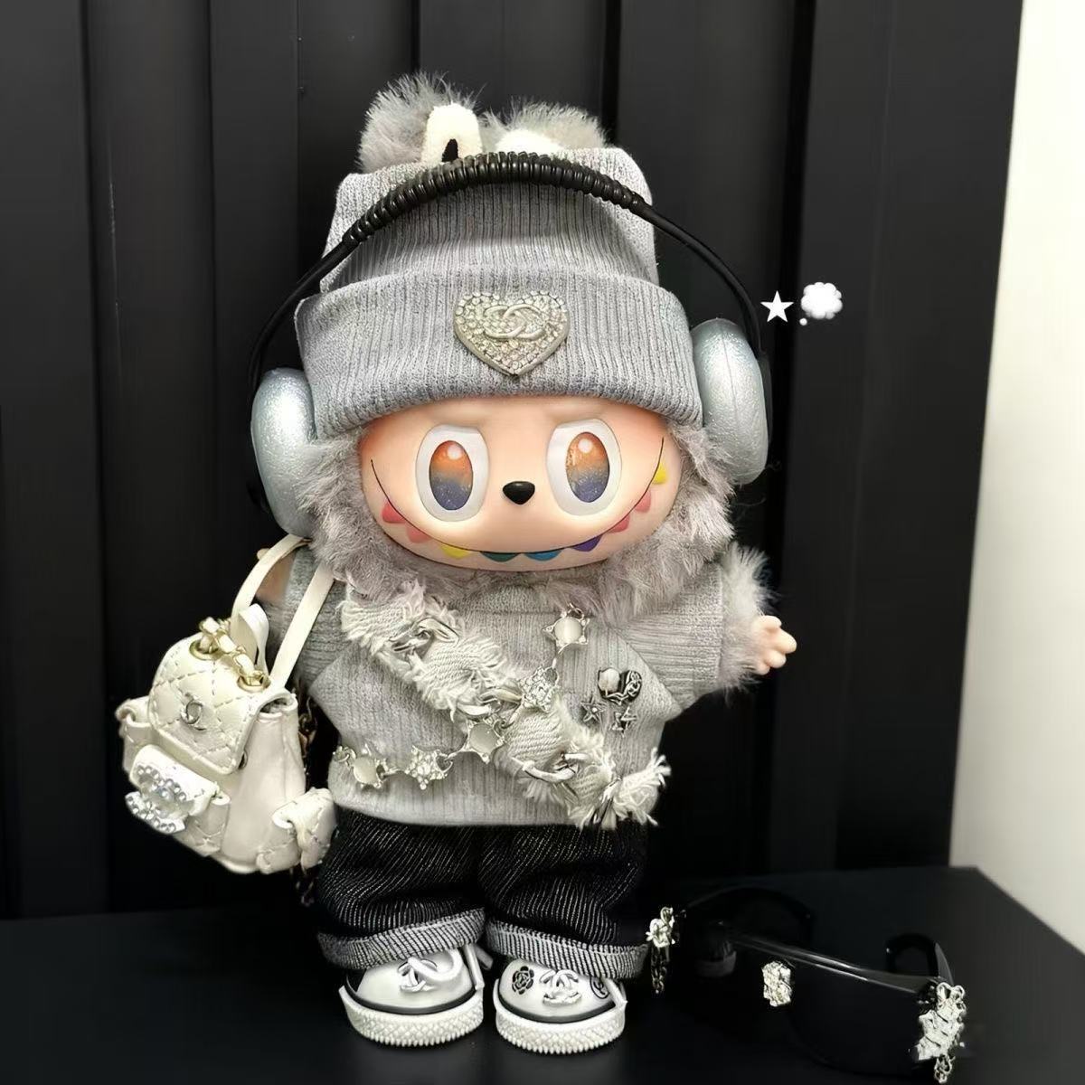 labubu outfit – Sydney Labubu