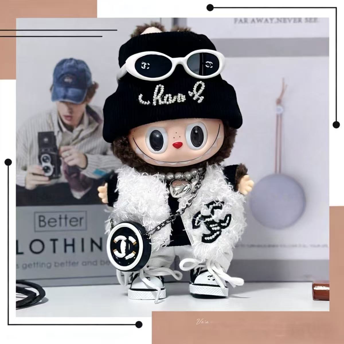 labubu outfit – Sydney Labubu