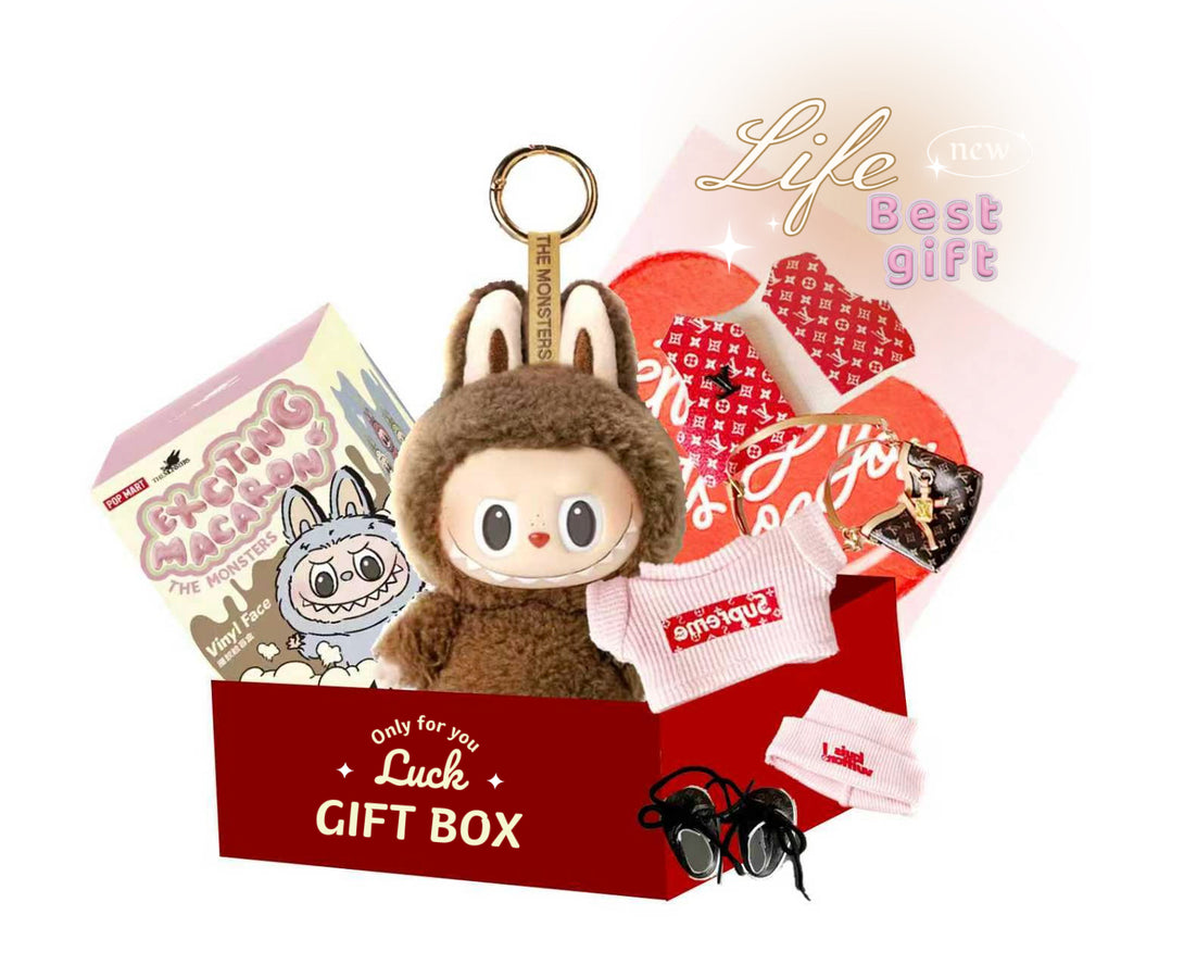 Labubu Gift Box ARRIVES IN 2-3 DAYS (AUSTRALIA) – Sydney Labubu