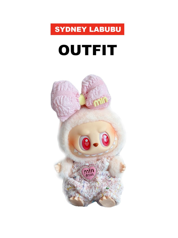labubu miumiu outfit