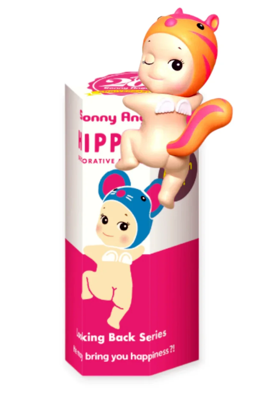 Sonny Angel Hippers Blind Box - Looking Back